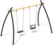 качели romana 108.82.00 для детской площадки