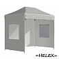 Садовый тент-шатер быстросборный Helex 4320
