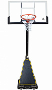 мобильная баскетбольная стойка dfc stand50p 50 дюймов