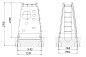 Спортивный комплекс СГК-58 КС093 для детских площадок