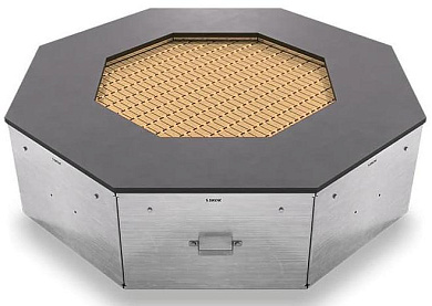 Встраиваемый батут Восьмиугольник 160 для детских площадок