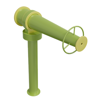 калейдоскоп для детской площадки