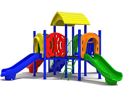 детский комплекс мотылек 3.1 для игровой площадки