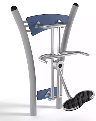 уличный тренажер ут.н002 для спортивной площадки