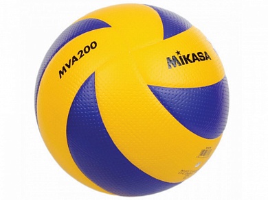 мяч волейбольный mikasa mva200 официальный