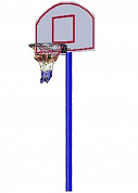 стойка баскетбольная вертикаль