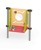 бизиборд romana 057.51.00 для детской площадки