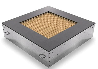 Встраиваемый батут Квадрат 160 для детских площадок