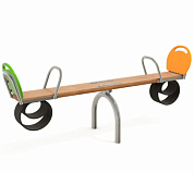 качели-балансир н24.04103 для детской площадки