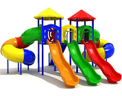 детский комплекс сафари 2.3 для игровой площадки