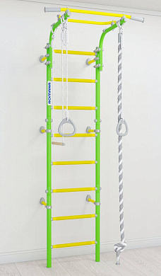 детский спортивный комплекс romana next top new для дома