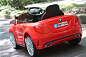 Детский электромобиль Joy Automatic BMW Cabrio BJ835