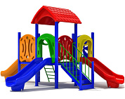 детский комплекс мотылек 1.1 для игровой площадки