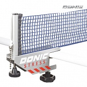 сетка для настольного тенниса donic stress с креплением