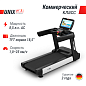 Беговая дорожка Unix Fit T-1550 Pro (18,5" TFT) коммерческая