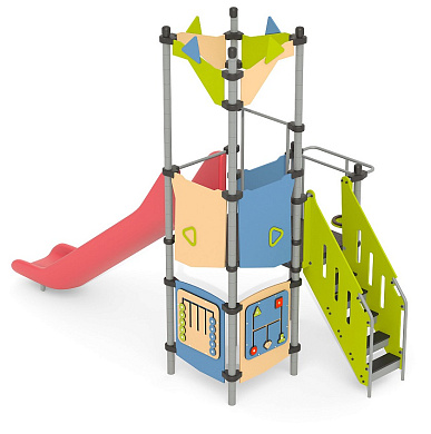 Игровой комплекс Romana 101.117.00 для детских площадок