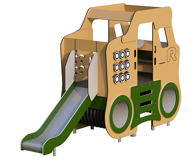 Игровое оборудование Romana 057.63.10 для детской площадки