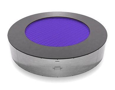 Встраиваемый батут Круг 210 для детских площадок