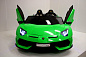 Детский электромобиль RiverToys Lamborghini Aventador SVJ A111MP