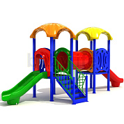 детский комплекс радуга 1.2 для игровой площадки