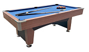 игровой стол - бильярд dfc g28403 6 футов