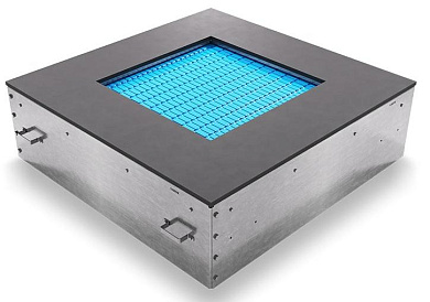 Встраиваемый батут Квадрат 135 для детских площадок