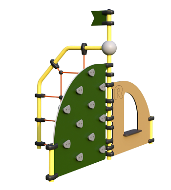Лаз Romana Сфера 057.82.10 для уличных площадок