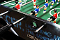 Настольный футбол - кикер Start Line Play World game SLP-4824P-3 4 фута