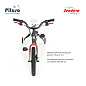 Велосипед двухколесный Pituso Sendero 16 LS16-9-Black