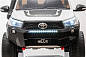 Детский электромобиль RiverToys Toyota Hilux DK-HL850