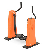 тренажер romana шаговый  207.31.05 для спортивной площадки