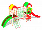 Детский игровой комплекс Жираф КД011 для детских площадок