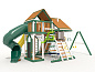Детский комплекс Igragrad Premium Крепость Фани Deluxe 3 модель 1