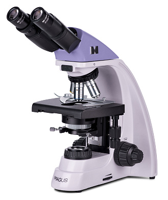 микроскоп levenhuk magus bio 250b биологический