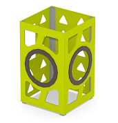 игровой модуль romana 115.04.00 для уличных спортивных площадок