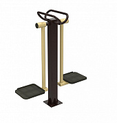 уличный тренажер sport-fora маятник двойной yt40 для спортивной площадки