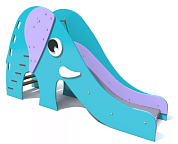 горка sweetplay гд.сп001 для детской площадки