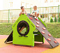 Игровой домик Romana 115.41.00 для детских площадок