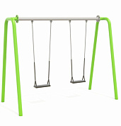 качели 043004 металлические для детской площадки
