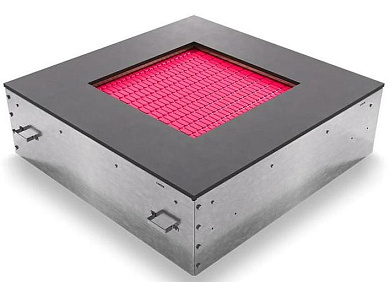 Встраиваемый батут Квадрат 160 для детских площадок