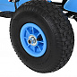Педальный картинг Pituso G203 с надувными колесами