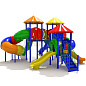 Детский комплекс Семицветик 1.3 для игровой площадки