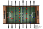 Настольный футбол - кикер BFG Compact 48 Аризона 4 фута