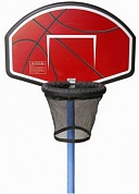 баскетбольный щит для батутов dfc zy-008a