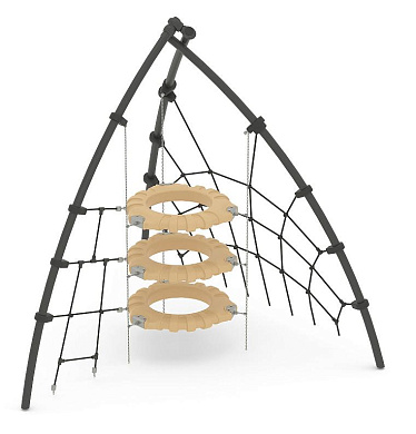 Игровой комплекс Romana 131.03.00 для детских площадок