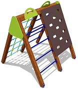 спортивный комплекс 09035.21 для детской спортивной площадки