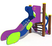 горка 08001.21 h=650 для детской площадки