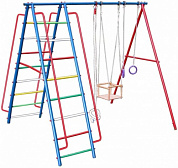 детский спортивный комплекс вертикаль а1 дачный