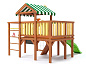 Детская деревянная площадка Савушка Baby Play - 8