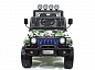 Детский электромобиль RiverToys Jeep T008TT 4х4 Камуфляж
